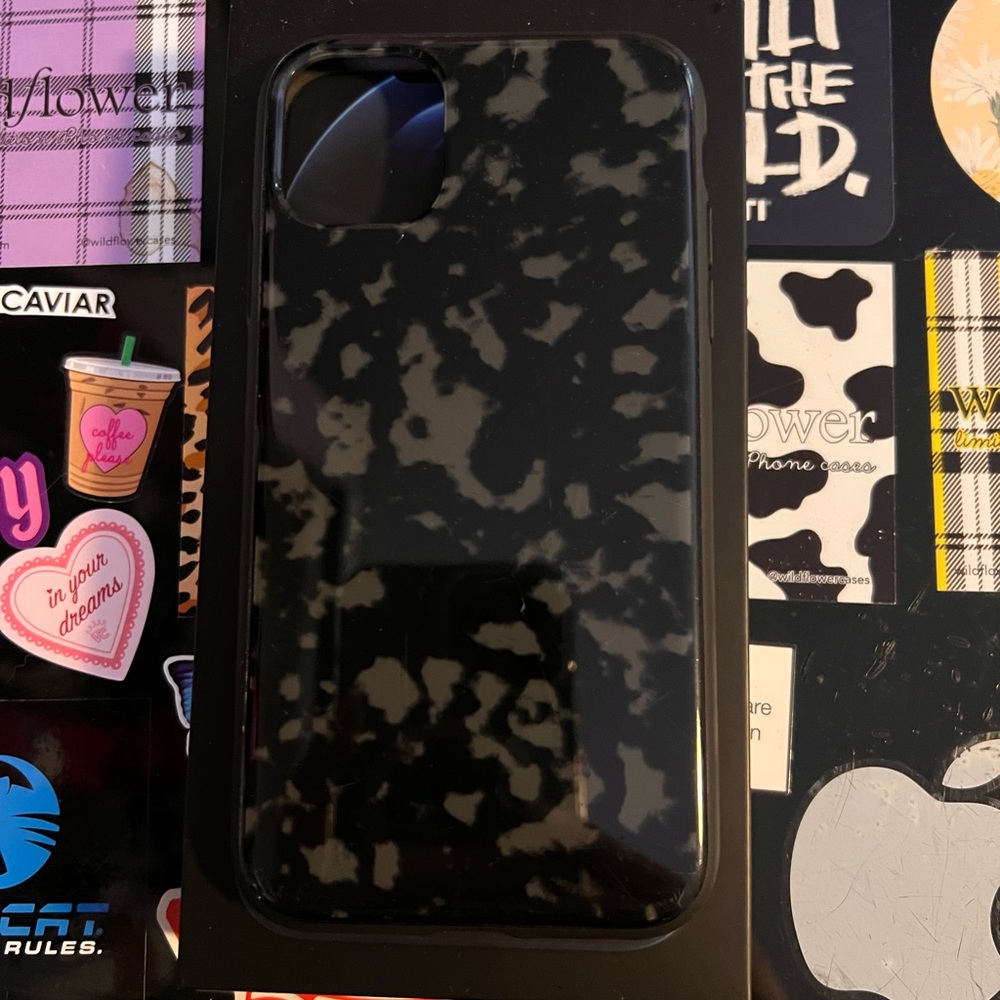 Heyday tortis shell iPhone 11 case